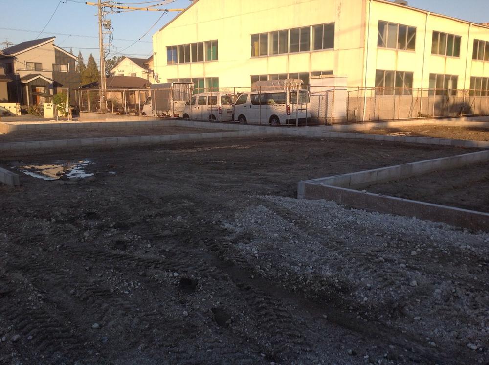 Other local. Local photo November shooting