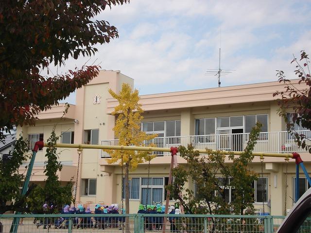 kindergarten ・ Nursery. 475m to Okazaki City Yahagi south nursery school