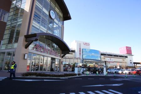 Shopping centre. 1025m to Aeon Mall Okazaki