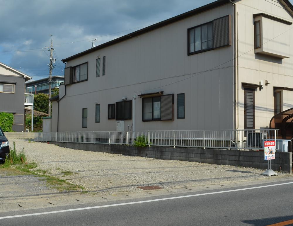 Local photos, including front road