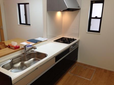 Kitchen. Indoor (10 May 2013) Shooting