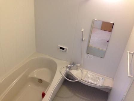 Bathroom. Indoor (10 May 2013) Shooting