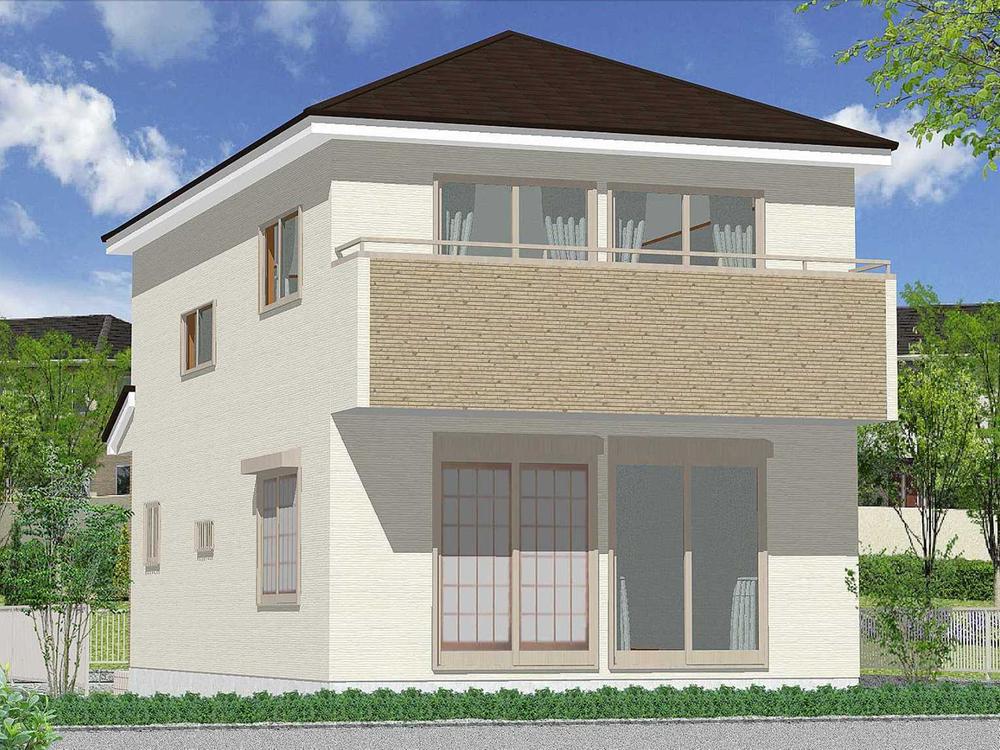 Rendering (appearance). The color might be different. 