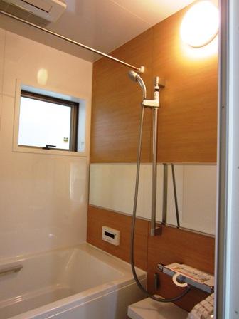 Bathroom. Building C