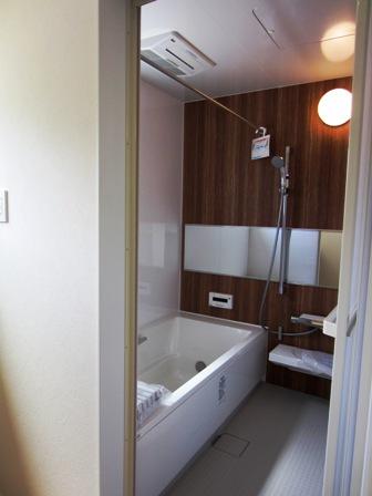 Bathroom. Building B