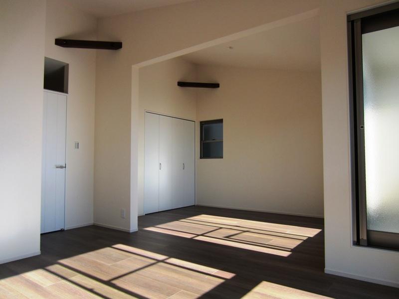 Other introspection. (B Building) future partition possible 2 Kaikyoshitsu