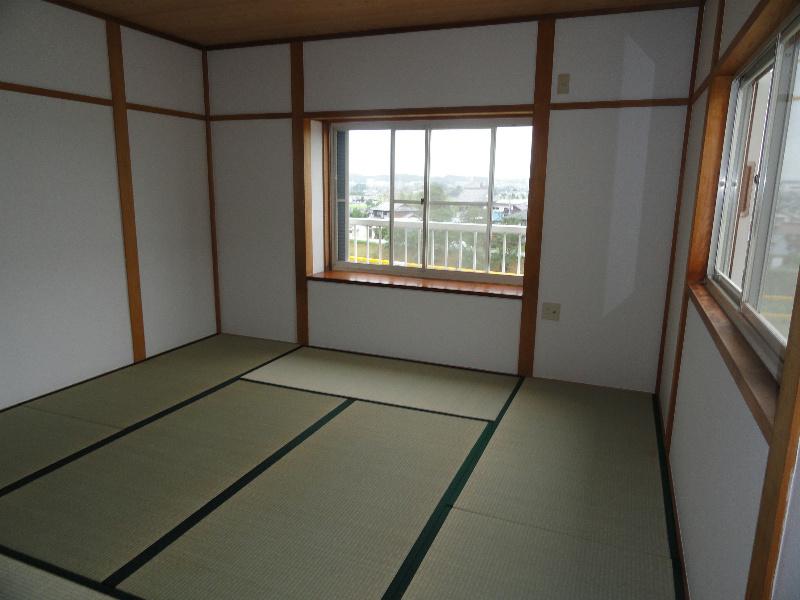 Non-living room. Japanese style room