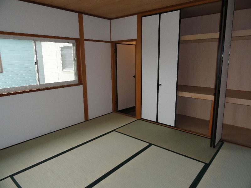 Non-living room. Japanese style room