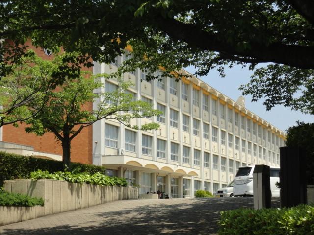 Primary school. Misato Elementary School