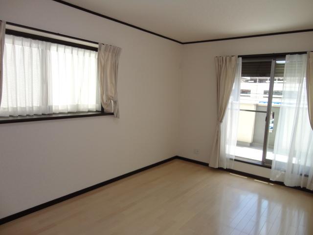 Other introspection. Western style room