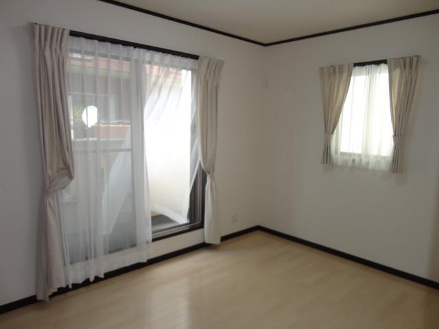 Other introspection. Western style room