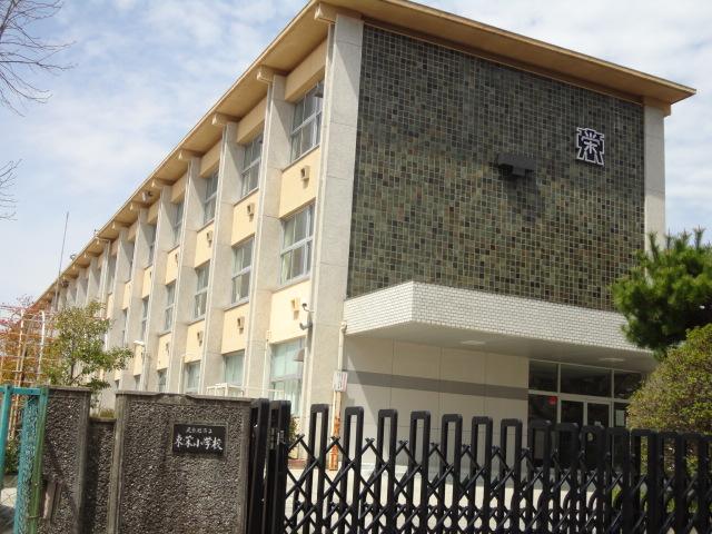 Primary school. Toei elementary school