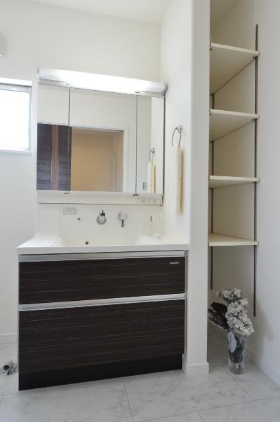 Wash basin, toilet. Our construction cases