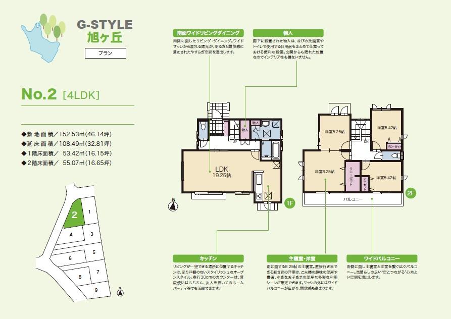 Other introspection. Building 2 - Floor Plan