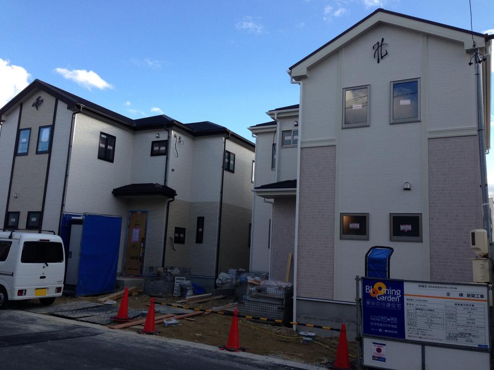 Local appearance photo. Local (12 May 2013) Shooting