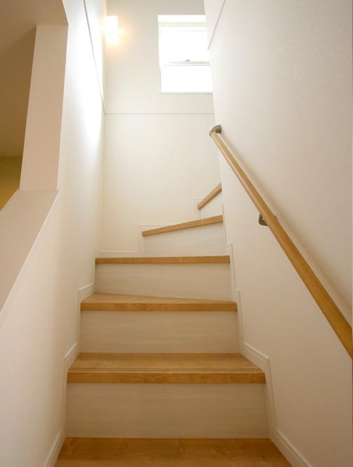 Other introspection. Staircase handrail with. 