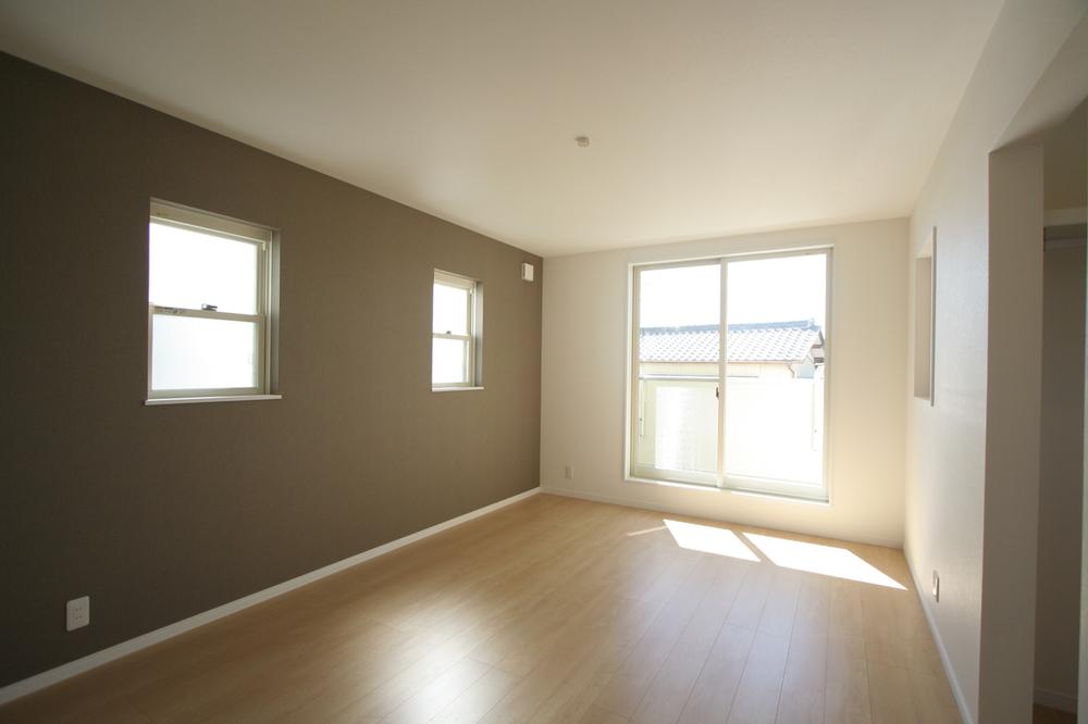 Non-living room. Western style room. 