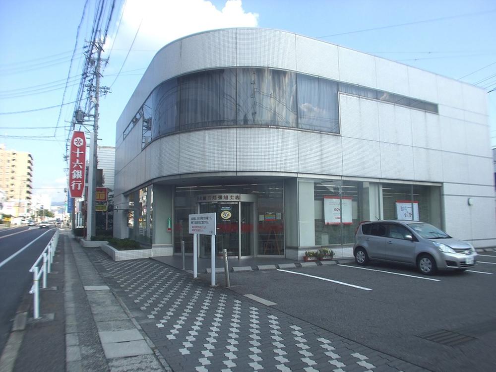 Bank. Until Juroku 270m