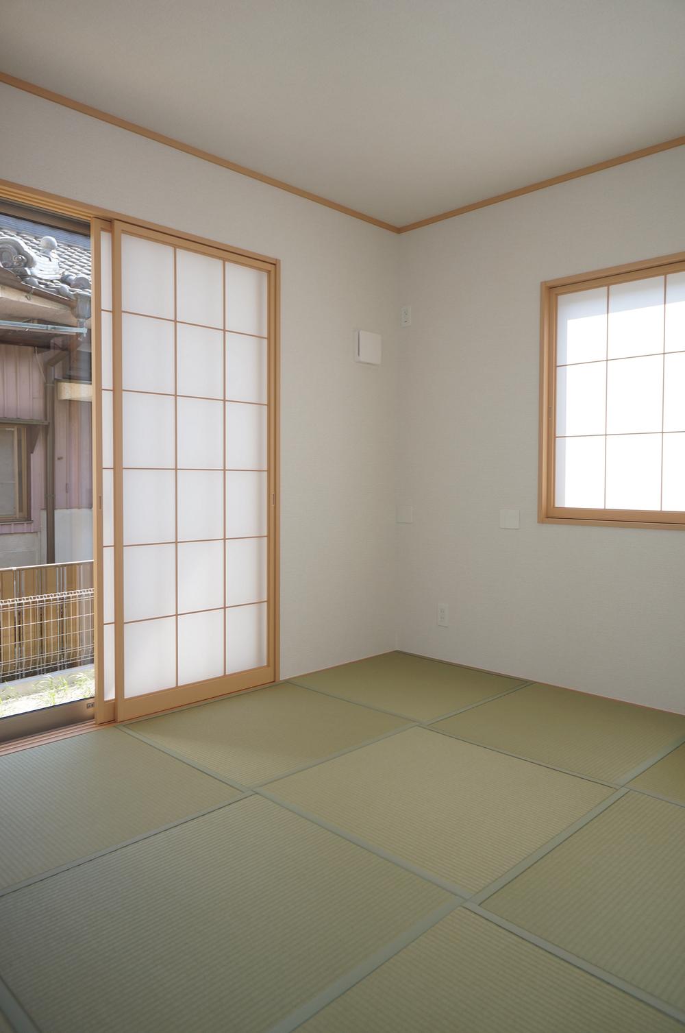 Same specifications photos (Other introspection). Japanese-style room: This is example of construction of the same construction company. 
