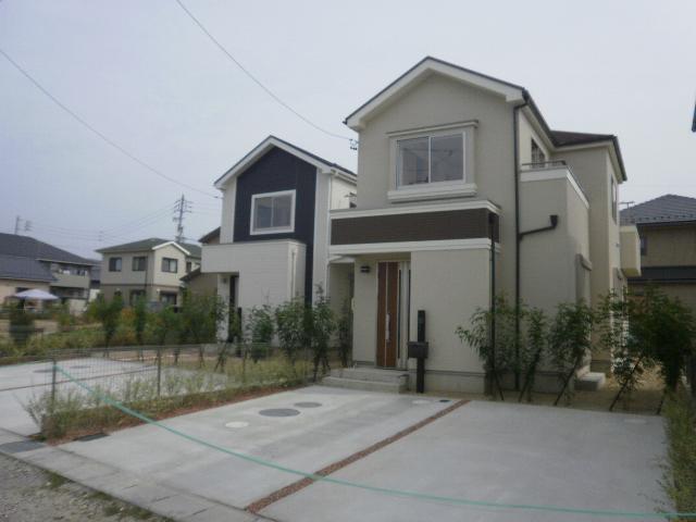 Local appearance photo. local