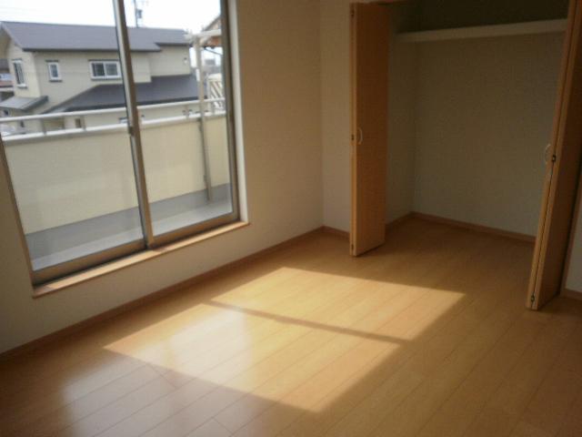 Non-living room. Interior