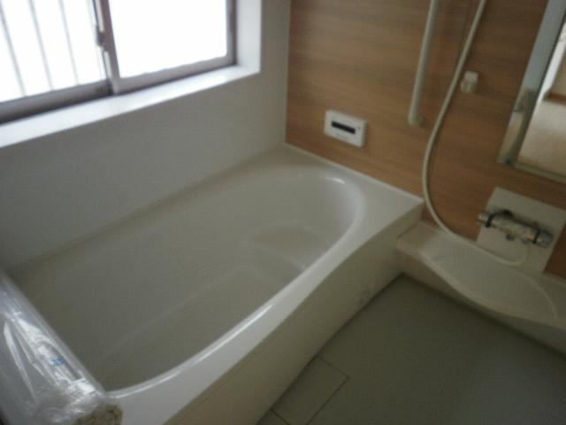 Bathroom. Interior