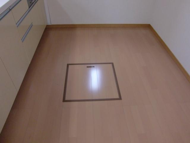 Same specifications photos (Other introspection). Underfloor Storage
