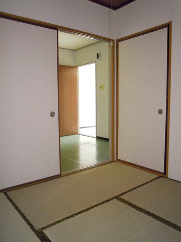 Living and room. Japanese style room