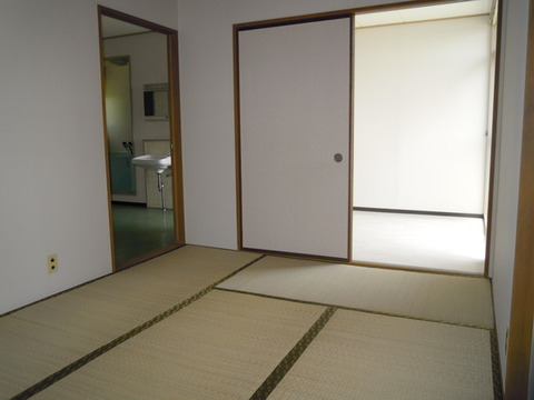 Living and room. Japanese style room