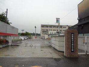 Junior high school. Owariasahi Tatsunishi until junior high school 709m