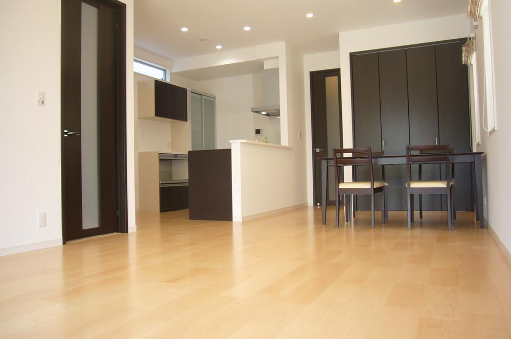 Living. 19.1 Pledge of spacious LDK