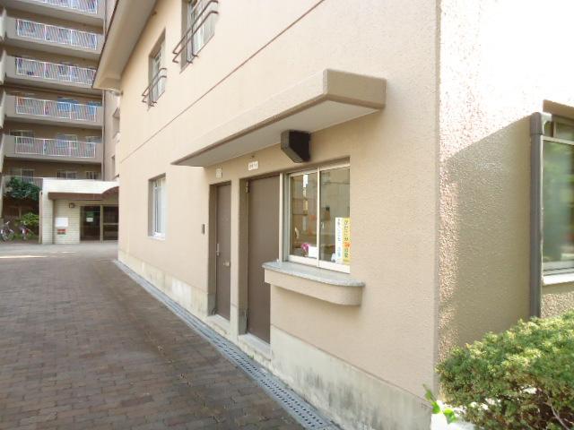 Other common areas. Common areas