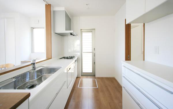 Kitchen. Indoor (September 2013) Shooting