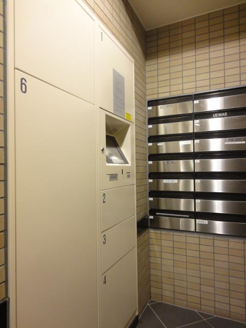 Other common areas. Common areas