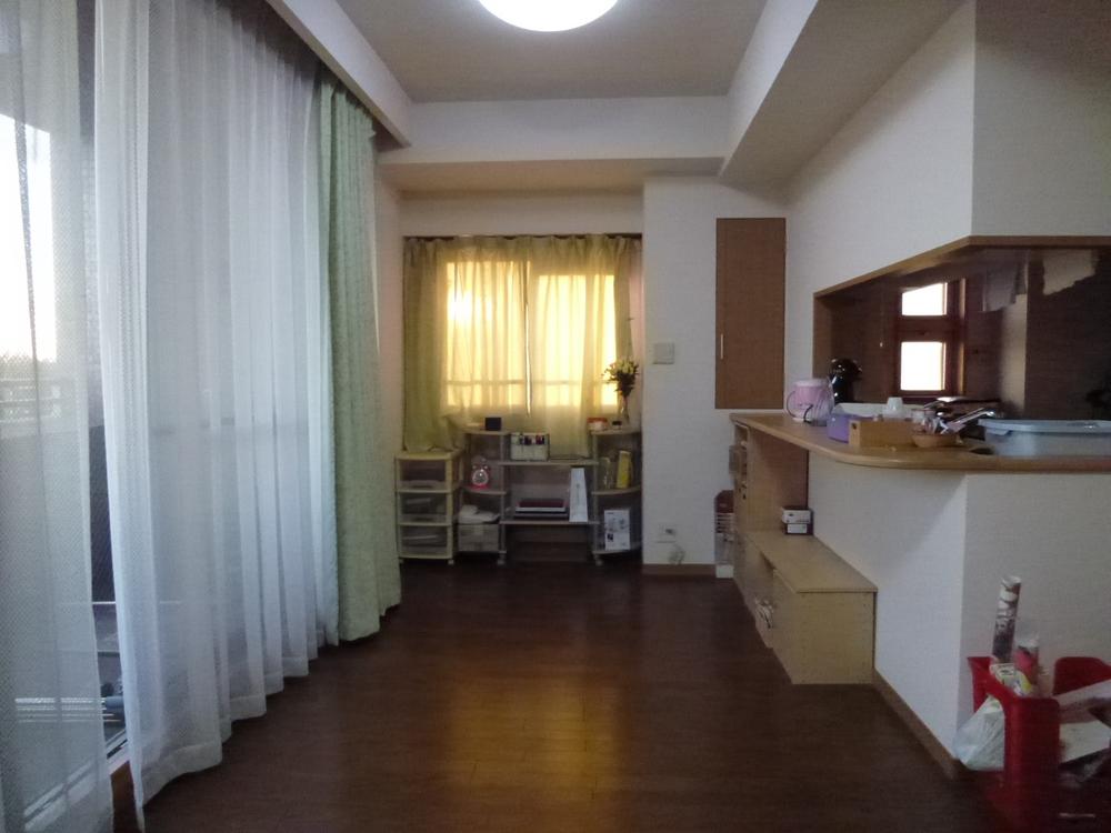 Living. Indoor (11 May 2013) Shooting It will be in the living room there is a window on the south and west.