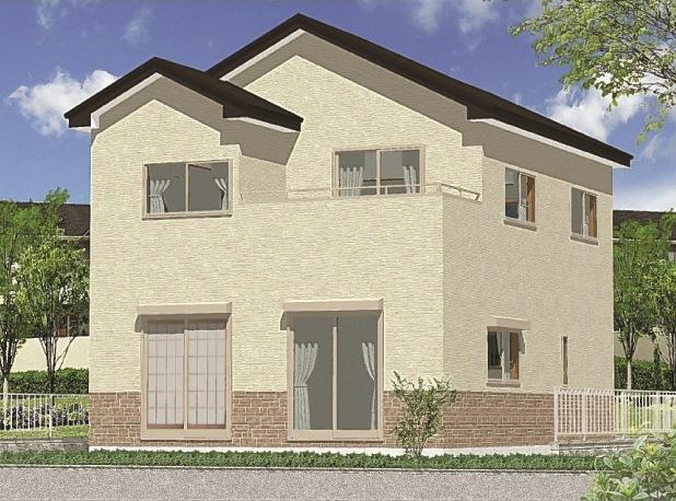 Rendering (appearance). The color might be different. 