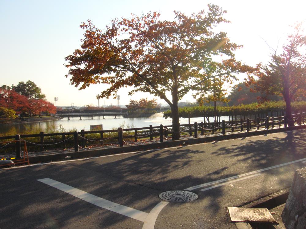 Other. Nearby Nagaike! Recreation office! 