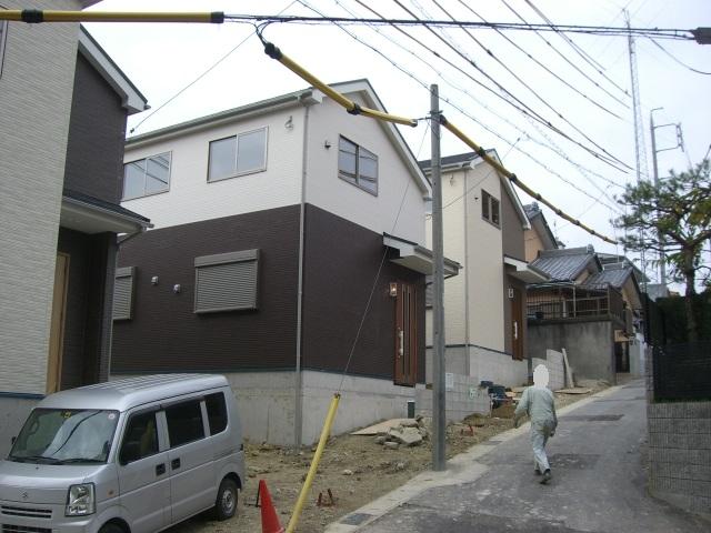 Local appearance photo. Local (11 May 2013) Shooting 1 Building ・ Building 2