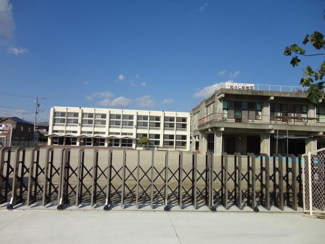 kindergarten ・ Nursery. Asahi Fuji kindergarten