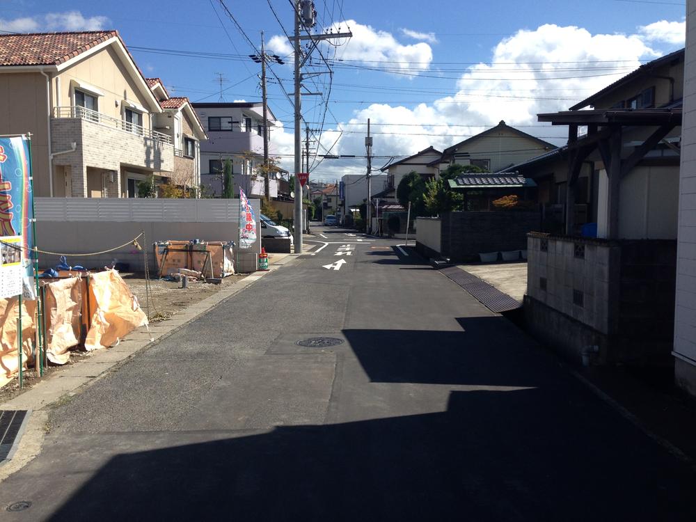 Other local. South front road