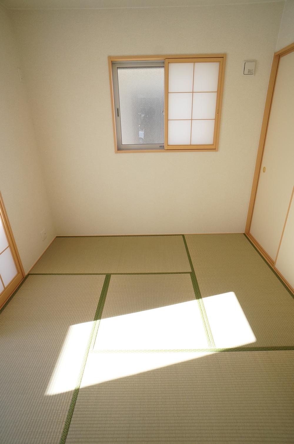Same specifications photos (Other introspection). Japanese-style room: This is example of construction of the same construction company. 