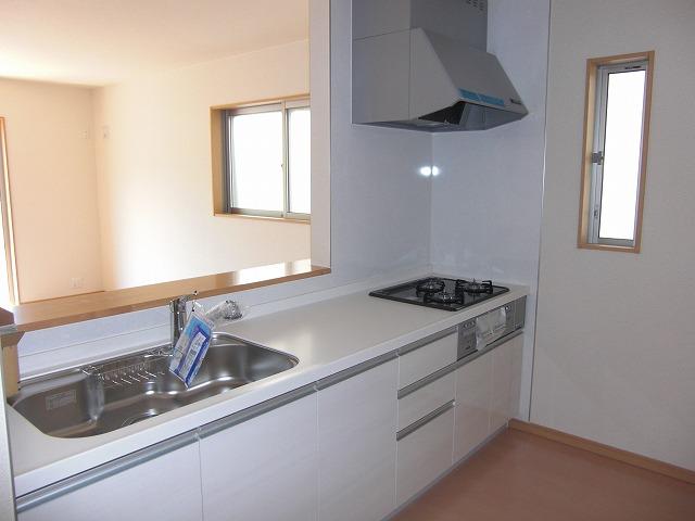 Same specifications photo (kitchen). For hard artificial marble use of scratch, Under the floor with storage system Kitchen! 