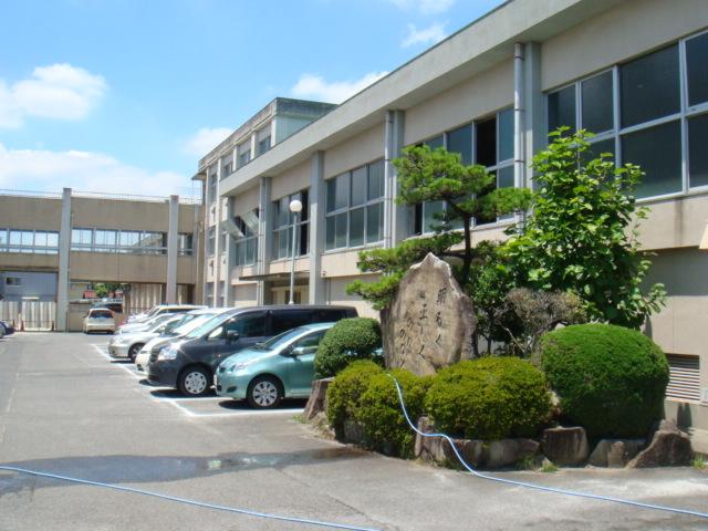 Primary school. Owariasahi Municipal Honchi 2250m until the original elementary school