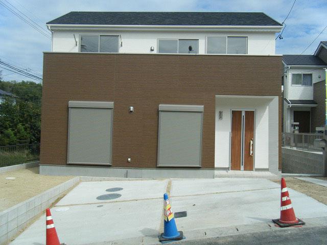 Other. Complete image photo (not the same as the actual completed building appearance)