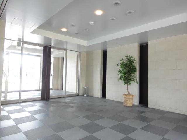 Entrance. Yingbin space of charm is also wide of the room, Entrance hall