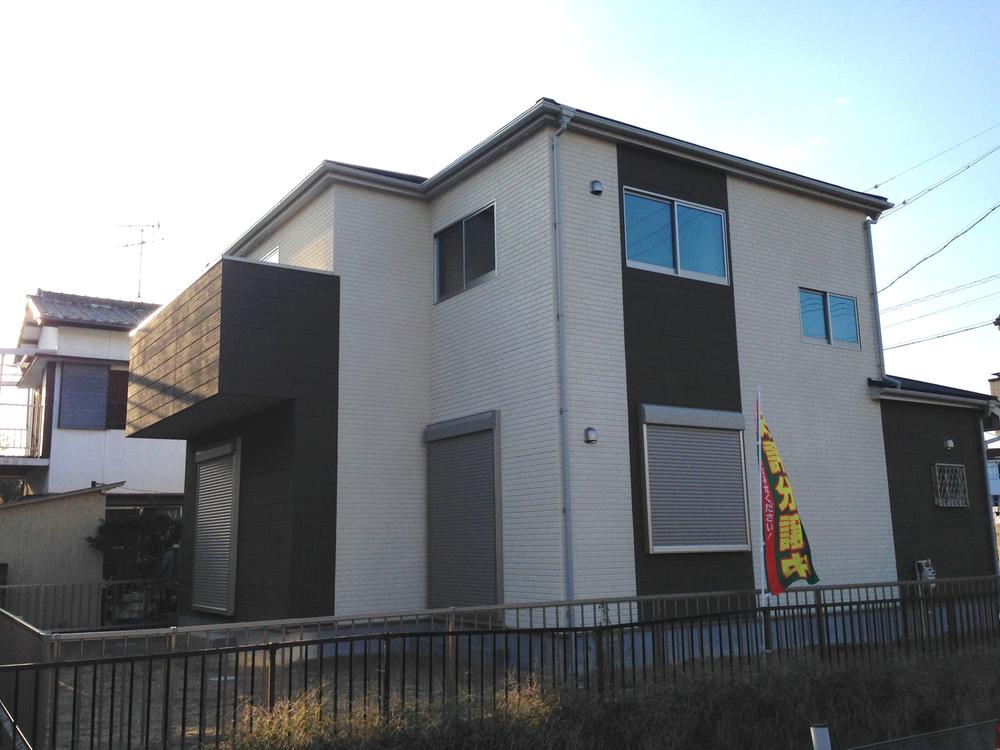 Floor plan. 25,880,000 yen, 4LDK, Land area 169.1 sq m , Building area 100.21 sq m east appearance. 