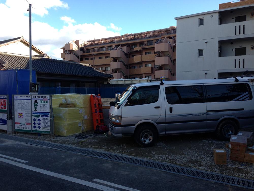 Other local. Local (12 May 2013) Shooting