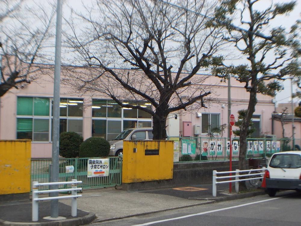 kindergarten ・ Nursery. Kawaminami 450m to nursery school