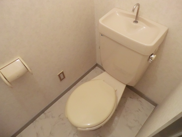 Toilet