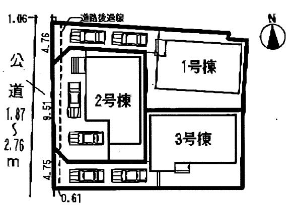 The entire compartment Figure